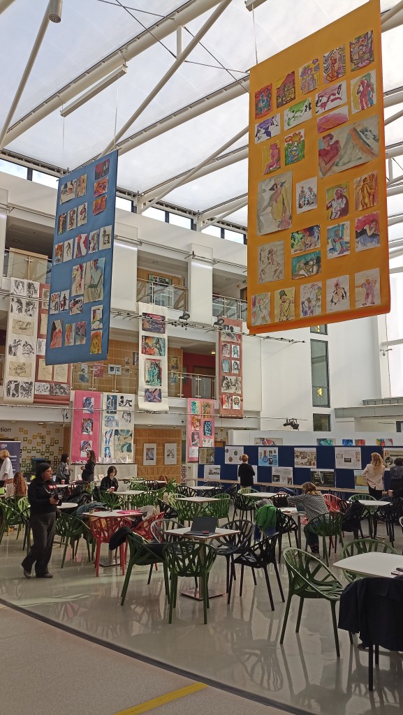 Middlesex University hall