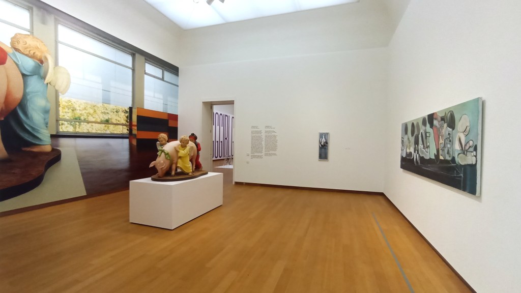 Curatorial Activism Through a Feminist Lens: Revisionism at the Stedelijk Museum&nbsp;Amsterdam