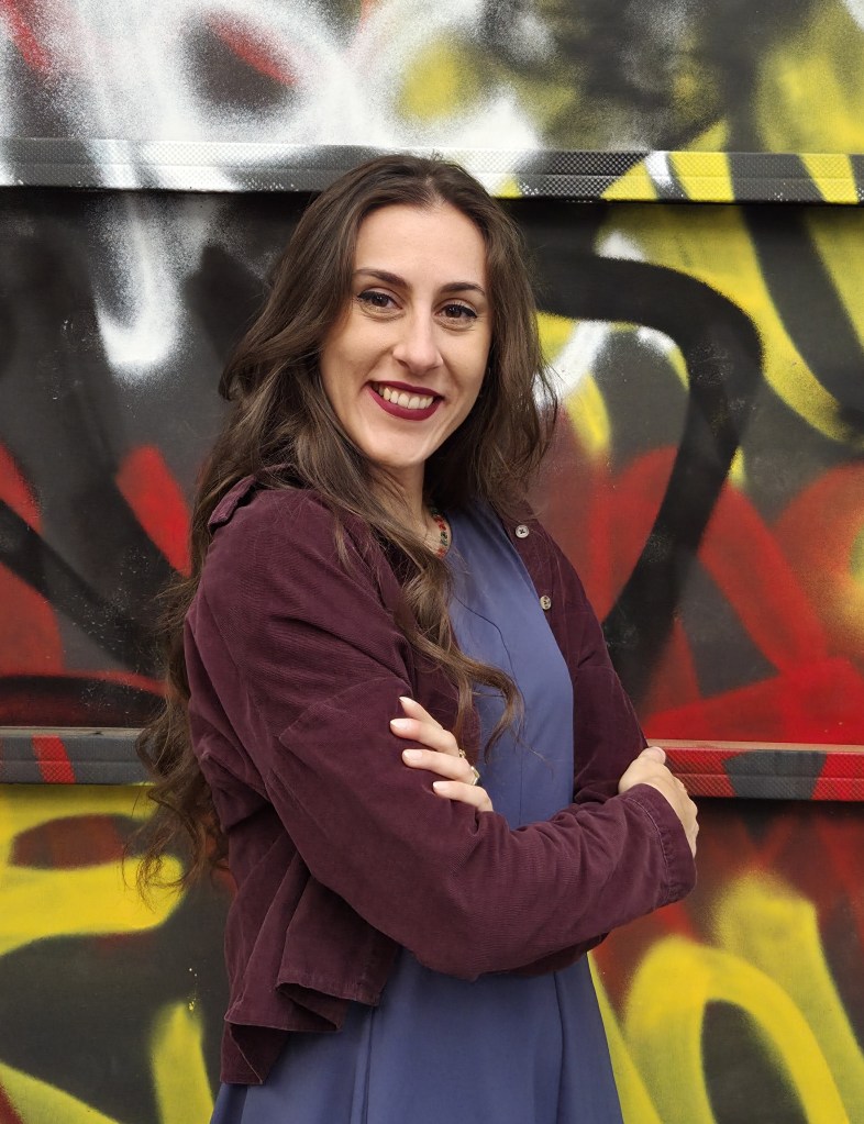 Photo profile of Valeria Mari