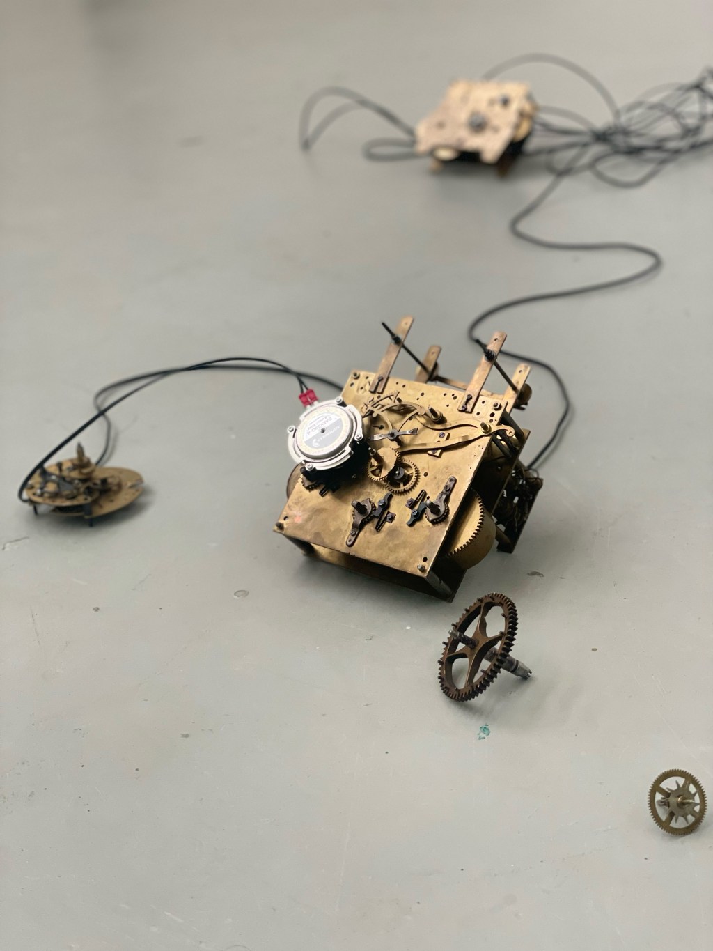 ‘Have we ever met before?’ – Talking to Silvia Gatti at andriesse-eyck gallery Art Rotterdam&nbsp;Projections